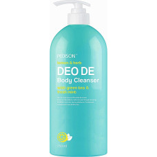 Гель для душа Pedison Лимон/Мята Deo De Body Cleanser 750 мл (49485)