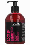 Шампунь нейтрализующий Joanna Professional Color Revitalizing для освещенного и седых волос Розовый 500 г (38973)