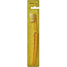 Зубная щетка Spokar C мягкая Желтая (46324)