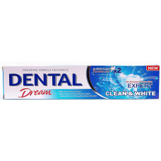 Зубная паста Dental Dream Expert Clean White Чистота и белизна 100 мл (45363)