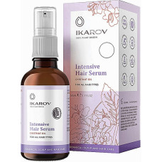 Интенсивная сыворотка для волос Ikarov Intensive Hair Serum with Chestnut oil 50 мл (38017)