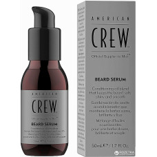 Сыворотка для бороды American Crew Beard Serum 50 мл (37953)