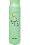 Шампунь Masil 5 Probiotics Scalp Scaling Shampoo с пробиотиками 300 мл (39162)