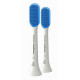 Насадки для электрической зубной щетки PHILIPS TongueCare+ HX8072/01 (52213)