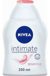 Гель для интимной гигиены Nivea Intimate Sensitive для чувствительной кожи 250 мл (50648)
