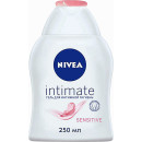 Гель для интимной гигиены Nivea Intimate Sensitive для чувствительной кожи 250 мл (50648)