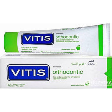 Зубная паста Dentaid Vitis Orthodontic 100 мл для брекетов (45341)