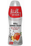 Крем-гель для душа Milky Dream Белый персик и Семена чиа 500 мл (48977)