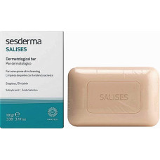 Дерматологическое мыло Sesderma Salises для склонной к акне кожи 100 гр (49712)