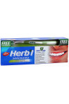 Зубная паста Dabur Herb'l Для курящих 150 г + щетка (46424)