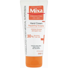 Крем-уход Mixa Body hands для сухой и повреждённой кожи рук 100 мл (50859)