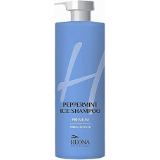Шампунь Heona Peppermint Ice Shampoo Мятный Охлаждающий 1500 мл (38880)