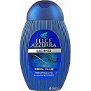 Шампунь и гель для душа для мужчин Felce Azzurra Cool Blue 400 мл (38778)