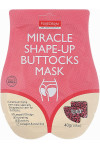 Тканевая маска Purederm Miracle Shape-Up Buttocks Mask с коллагеном для интенсивной подтяжки вялой кожи ягодиц 40 г (49555)