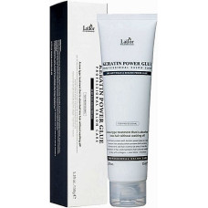 Кератиновая сыворотка-клей для волос La'dor Keratin Power Glue Восстановление посеченных кончиков 150 г (38032)