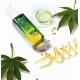Ночное масло Garnier Bio с эфирным маслом конопли для восстановления истощенной чувствительной кожи лица 30 мл (42470)