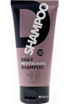Безсульфатный шампунь для волос Mades Cosmetics Men для мужчин с активированным бамбуковым углем 150 мл (39120)