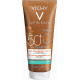 Солнцезащитное увлажняющее молочко Vichy Capital Soleil Solar Eco-Designed Milk для кожи лица и тела SPF 50+ 200 мл (51494)