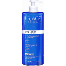 Шампунь мягкий балансирующий Uriage DS Hair Soft Balancing Shampoo против перхоти 500 мл (39658)