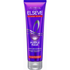 Тонирующая маска L'Oreal Paris Elseve Color Vive Purple для осветленных и мелированных волос 150 мл (37162)