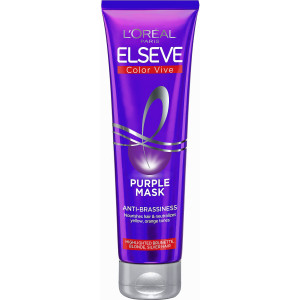 Тонирующая маска L'Oreal Paris Elseve Color Vive Purple для осветленных и мелированных волос 150 мл 