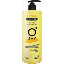 Шампунь для волос O'Shy Argan Восстановление структуры поврежденных волос Professional 1 л (39368)