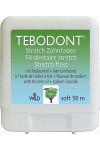 Зубная нить Dr. Wild Tebodont-F с маcлом чайного дерева и фторидом натрия 50 м (44952)