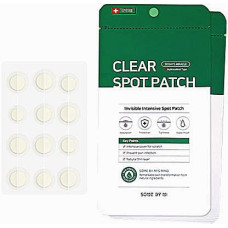 Патчи для лица Some By Mi Clear Spot Patch для проблемной кожи 18 шт. (10 мм х 9 шт. + 12 мм х 9 шт) 50 г (42863)