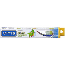Зубная щетка Vitis Junior Мягкая Синяя (46031)