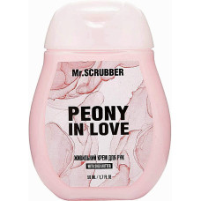 Питательный крем для рук Mr.Scrubber Peony in Love 50 мл (50995)