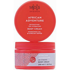 Крем для тела Mades Cosmetics Африканские Приключения питание и 24 часа увлажнения 250 мл (48773)