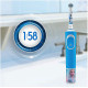 Электрическая зубная щетка ORAL-B BRAUN Stage Power/D100 Frozen (52122)