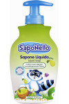 Детское жидкое мыло SapoNello Doccia Груша 300 мл (51882)