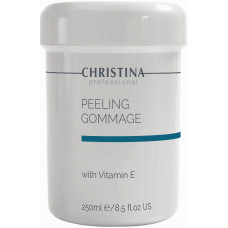 Пилинг-гоммаж для всех типов кожи Christina Peeling Gommage with Vitamin E 250 мл (42903)