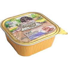 Влажный корм для собак Stuzzy Mister паштет с уткой 300 г