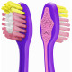 Зубная щетка Colgate Барби детская супермягкая от 5 лет Фиолетовая (45949)
