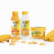 Бальзам-ополаскиватель для очень сухих волос Garnier Fructis Банан суперфуд питание 350 мл (36170)