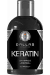 Шампунь Dallas Keratin с кератином и молочным протеином 1 л (38564)