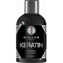 Шампунь Dallas Keratin с кератином и молочным протеином 1 л (38564)