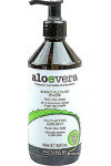 Гель-мыло универсальное для душа Phytorelax hands-face-body Aloe Vera 500 мл