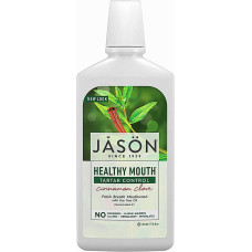 Ополаскиватель для полости рта Jason для профилактики зубного камня Healthy Mouth 473 мл (46587)