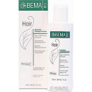 Шампунь Bema Cosmetici Bio Hair Shampoo регулирует работу сальных желез головы 200 мл (38397)