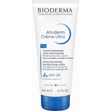Крем для тела и лица Bioderma Atoderm Creme Ultra 200 мл (40276)