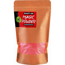 Шипучая ванночка Beauty Jar Magic Powder с маслом сладкого миндаля и витамином Е 250 г (47162)