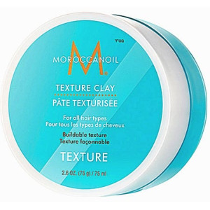 Глина Moroccanoil Texture Clay Текстурная 75 мл 