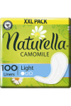 Ежедневные гигиенические прокладки Naturella Сamomile Light 100 шт. (50606)