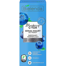 Сыворотка Bielenda Blueberry C-Tox увлажняющая и осветляющая 30 мл (43728)