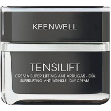 Ультралифтинговый омолаживающий дневной крем Keenwell Tensilift для всех типов кожи 50 мл (41017)