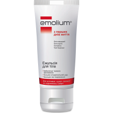 Эмульсия для тела Emolium 200 мл (47733)