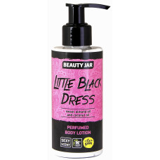 Парфюмированный лосьон для тела Beauty Jar Little Black Dress 150 мл 